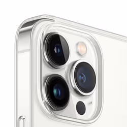 Apple MM2Y3ZM/A coque de protection pour téléphones portables 15,5 cm (6.1") Housse Transparent - Vue supplémentaire 3